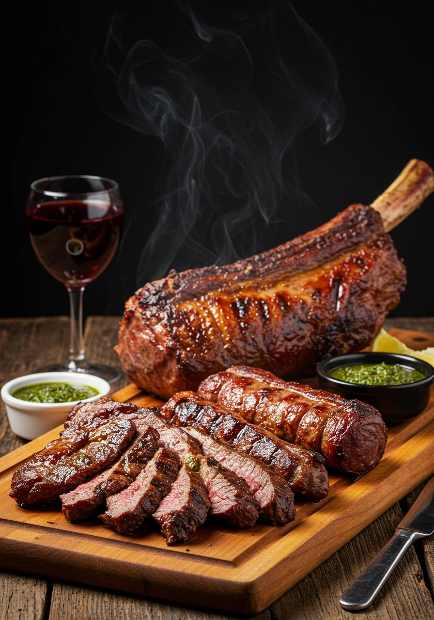 Argentinian Asado